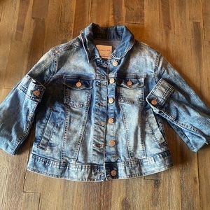 Jean jacket!